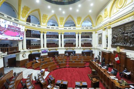 ONPE: estas serían las bancadas del nuevo Congreso