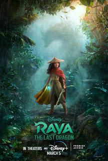 Película: Raya y el último dragón