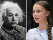 Albert Einstein, igual Greta Thumberg, sufrieron mismo síndrome.