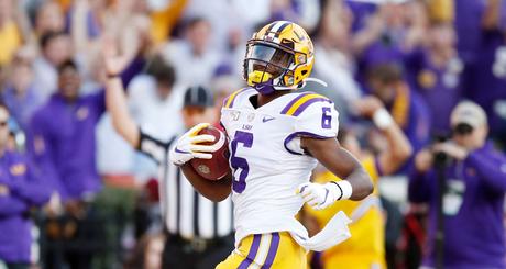 ¿Quién es Terrace Marshall Jr.? – Draft NFL 2021 ¿Quién es Terrace Marshall Jr.? – Draft NFL 2021