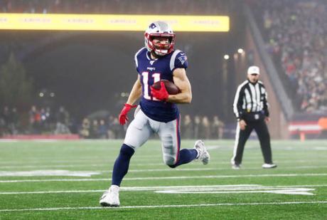 Julian Edelman se retira oficialmente de la NFL