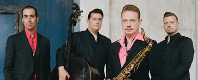 LOS MAMBO JAMBO: 'CONTRA LAS CUERDAS'