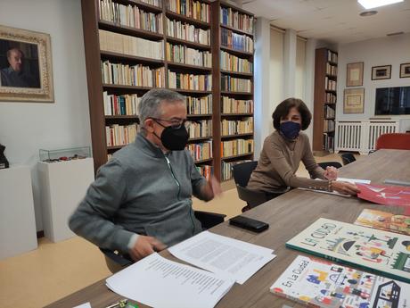 La Casa de la Cultura de Ponferrada celebra durante en mes de abril Salibrín 2021 La Casa de la Cultura de Ponferrada celebra durante en mes de abril Salibrín 2021 2