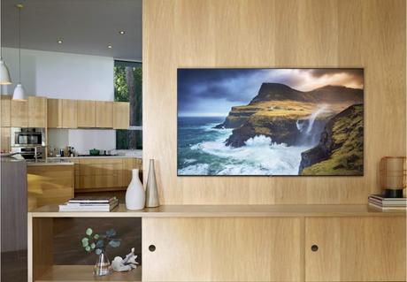 QLED: la TV que se adapta a todos los miembros de la familia QLED: la TV que se adapta a todos los miembros de la familia