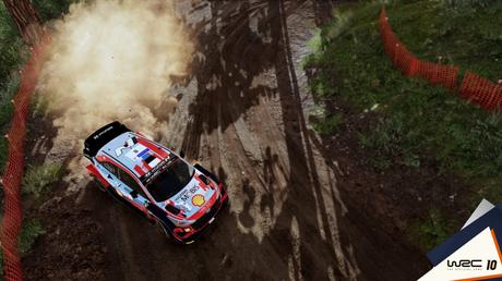 WRC 10, trailer de presentación y fecha