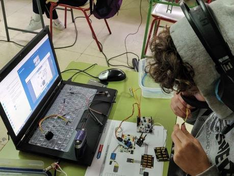 Fundación United Way, everis y Fundación everis luchan contra el abandono escolar en la tercera edición del proyecto Tech4Change