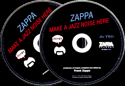 Frank Zappa - Make a Jazz Noise Here (1991)