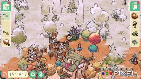ANÁLISIS: Cozy Grove ANÁLISIS: Cozy Grove