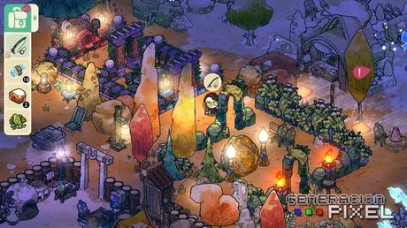ANÁLISIS: Cozy Grove ANÁLISIS: Cozy Grove