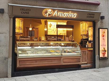 AMORINO ABRE SU CUARTA HELADERIA EN MADRID