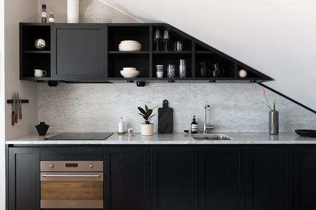 delikatissen terraza ático sueco scandinavian style scandinavian penthouse scandinavian balcony open-plan nordic interiors nordic exteriors estilo nórdico diseño exterior balcones y terrazas decoración nórdica balcón escandinavo atico nórdico  