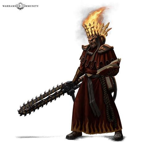 Resumen de hoy, martes, de Warhammer Community. Resumen de hoy, martes, de Warhammer Community.