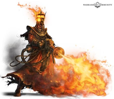 Resumen de hoy, martes, de Warhammer Community. Resumen de hoy, martes, de Warhammer Community.