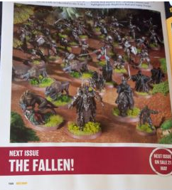 En la WD de Mayo salen los Caidos