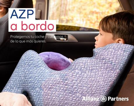 Allianz Partners desarrolla una solución integral para conductores al alcance de un botón