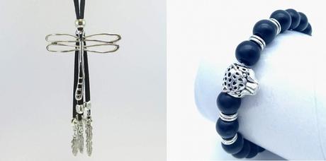 Mi collar y pulsera de Bisuteria de Moda