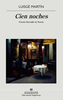 CIEN NOCHES. Luisgé Martín.