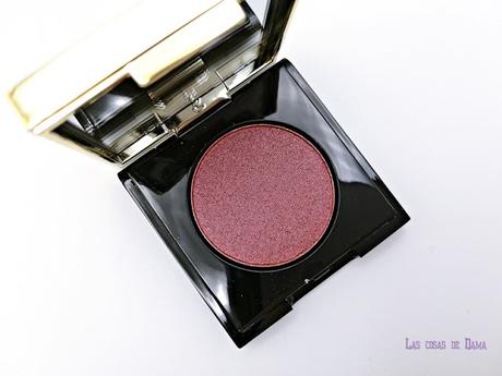 Satin Crush de YSL Beauté - Radical Rust YSL Beauté Satin Sequin Crush beauty makeup belleza lujo maquillaje ojos