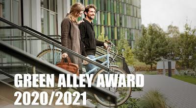 ODS12. Seis proyectos van por el Green Alley Award 2021 ODS12. Seis proyectos van por el Green Alley Award 2021