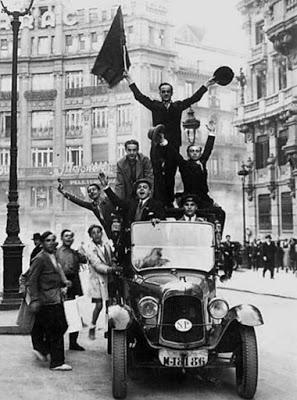 Así se proclamó, un día como hoy del año 1931, la Segunda República. Así se proclamó, un día como hoy del año 1931, la Segunda República.