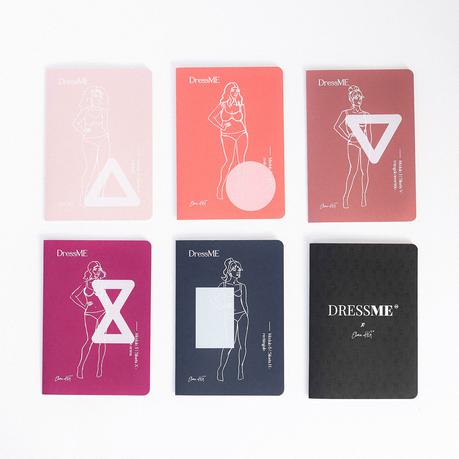 DressME, un proyecto impreso como aporte a la formación online