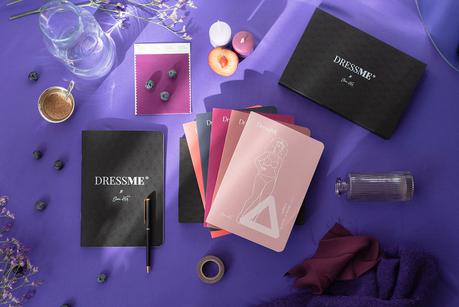 DressME, un proyecto impreso como aporte a la formación online