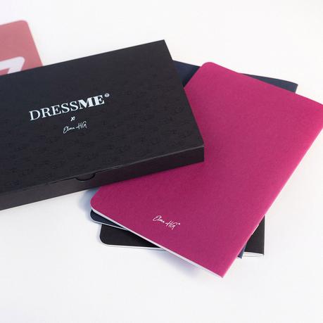 DressME, un proyecto impreso como aporte a la formación online