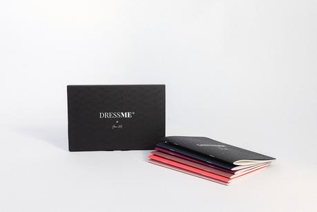 DressME, un proyecto impreso como aporte a la formación online