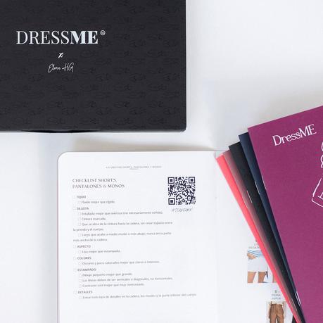 DressME, un proyecto impreso como aporte a la formación online
