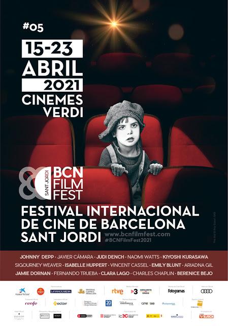 Cobertura Barcelona Film Fest 2021