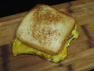 SÁNDWICH O TOSTADA COREANA