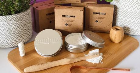 MÍNIMA ORGANICS: HIGIENE DENTAL ORGÁNICA Y SIN PLÁSTICOS