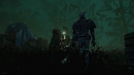Lista de niveles de The Wraith Dead by Daylight Killer