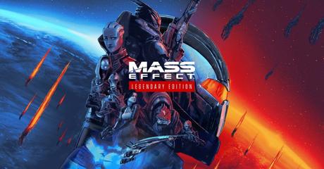 Mass Effect Legendary Edition muestra algunas de sus mejoras gráficas