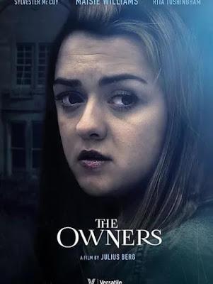 OWNERS, THE (LOS PROPIETARIOS) (Reino Unido, 2020) Intriga, Suspense, Psycho Killer
