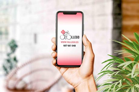 YaLlego se sitúa por delante de las plataformas tradicionales en el sector de food delivery local