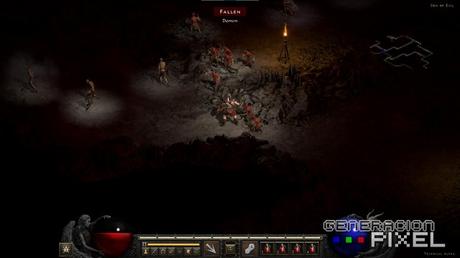 AVANCE: Diablo 2 Resurrected