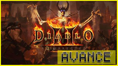 AVANCE: Diablo 2 Resurrected