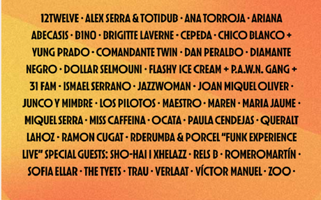 Cruilla XXS 2021 anuncia su programación