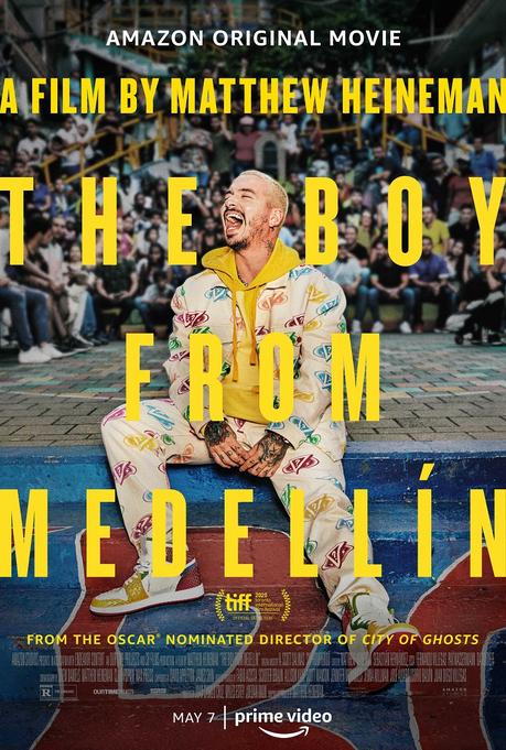 J Balvin: ‘The boy from Medellín’ llega a Prime Video