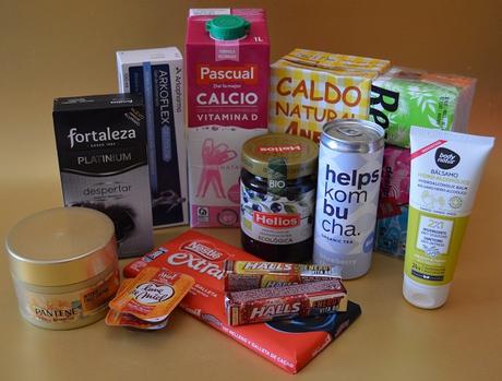 DISFRUTABOX “Despertares” de Marzo 2021 DISFRUTABOX “Despertares” de Marzo 2021