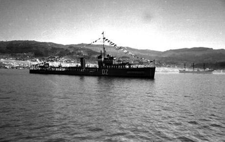 Destructor Jose Luis Díez Destructor Jose Luis Díez