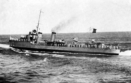 Destructor Jose Luis Díez Destructor Jose Luis Díez