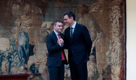 Pedro Sánchez es ya el mayor problema de la Unión Europea