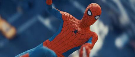 FAN FILM: SPIDER-MAN CAKE DAY (DÍA DEL PASTEL)