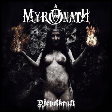 Myronath lanza el segundo sencillo del próximo álbum “Djevelkraft”.