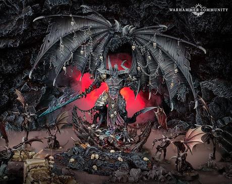 Warhammer Community: Resumen del miércoles