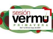 Sesión Vermú Primavera 2021, novedades