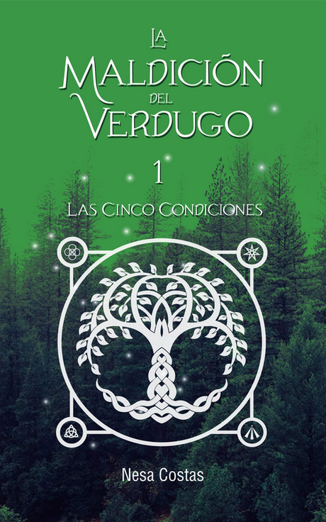 Reseña: Las cinco condiciones. La maldición del Verdugo - Nesa Costas