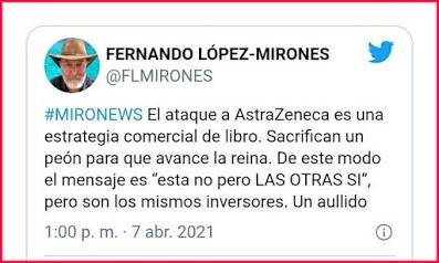 Muertes y Efectos Adversos por las vacunas Covid-19